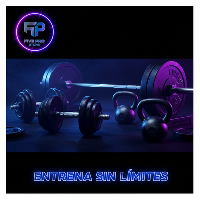Implementos Deportivos Gimnasio | FivePro