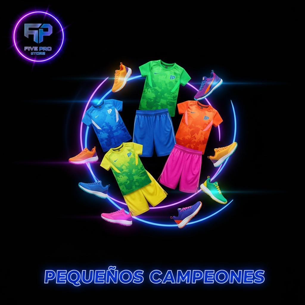 Ropa Deportiva Infantil