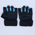 Guantes de Gym FivePro | Entrenamiento, Levantamiento y Ciclismo