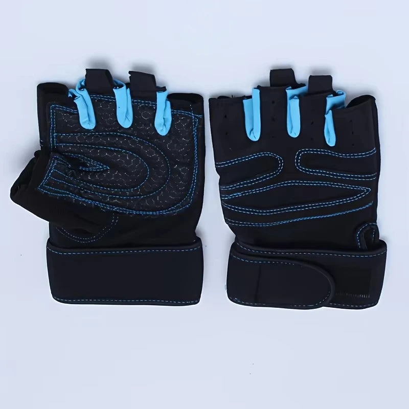 Guantes de Gym FivePro | Entrenamiento, Levantamiento y Ciclismo